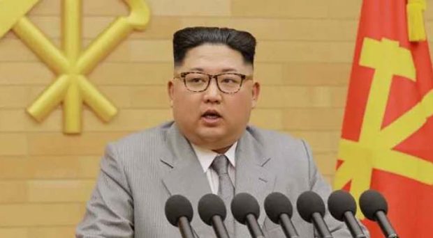 Kim Jong Un Calls For War Preparations