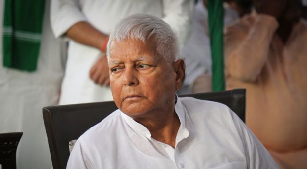 Fodder scam: CBI moves Supreme Court challenging Lalu Prasad Yadav’s bail