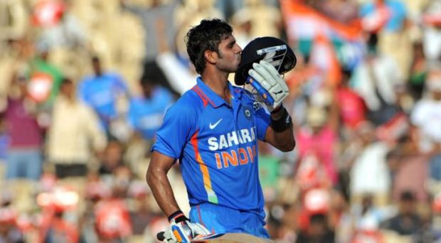 Manoj Tiwary announces retirement from all forms of cricket