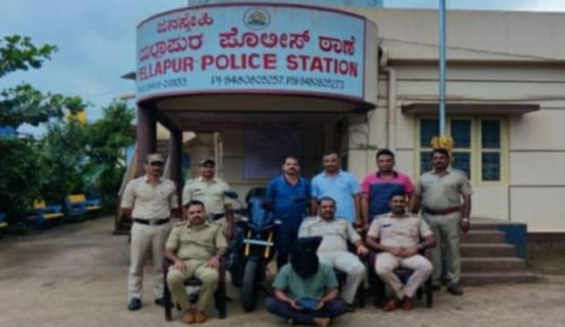 Mobile phone theft case : ಅಂತರ್‌ ಜಿಲ್ಲಾ ಕಳ್ಳನ ಬಂಧನ