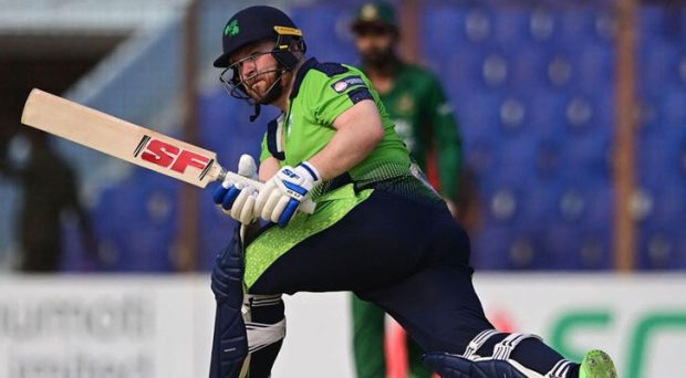 Paul Stirling to lead Team Ireland against India series