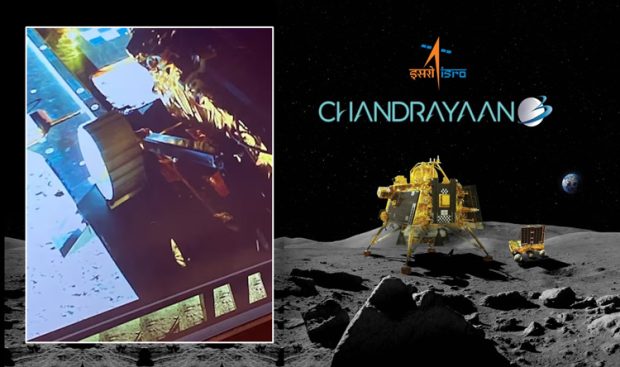 Chandrayaan-3: ಲ್ಯಾಂಡರ್‌ನಿಂದ ಹೊರಬಂದು ಚಂದ್ರನ ಮೇಲೆ ಕಾರ್ಯ ಆರಂಭಿಸಿದ ರೋವರ್‌