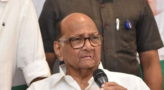 sharad pawar