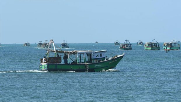 Sri Lankan Navy: 10 ಭಾರತೀಯ ಮೀನುಗಾರರ ಸೆರೆ