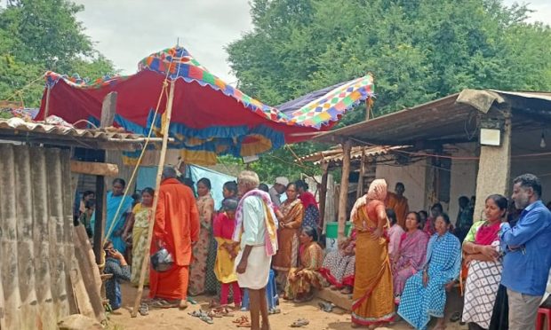 ಕಲುಷಿತ ನೀರಿನ ಪ್ರಕರಣ: ಕಾವಾಡಿಗರಹಟ್ಟಿಯಲ್ಲಿ ಬಿಗುವಿನ ವಾತಾವರಣ