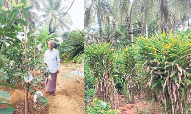 Agriculturist:  ದಿಲ್ಲಿ ಸ್ವಾತಂತ್ರ್ಯ ದಿನಕ್ಕೆ ವಿರೂಪಾಕ್ಷಾಚಾರ್‌