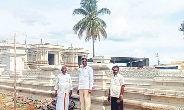 Shani Temple: 16 ಕೋಟಿ ವೆಚ್ಚದಲ್ಲಿ ಶನಿ ದೇಗುಲ ನಿರ್ಮಾಣ