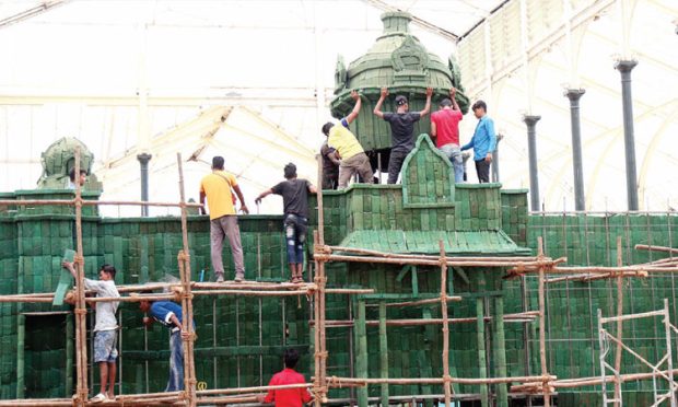 ಲಾಲ್‌ಬಾಗ್‌ನಲ್ಲಿ ನೋಡ ಬನ್ನಿ ಹೂ ಲೋಕ