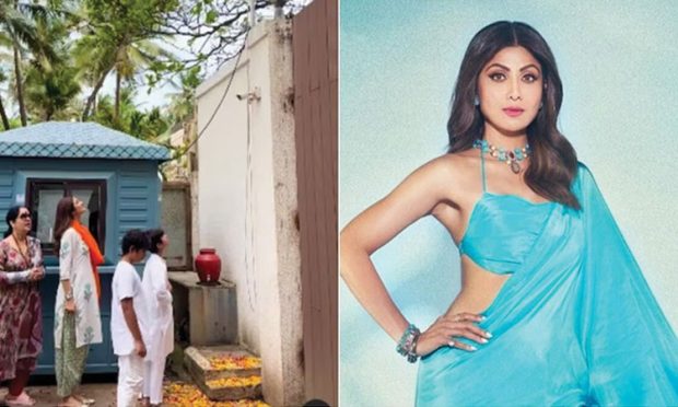 Shilpa Shetty: ಧ್ವಜಾರೋಹಣ ವೇಳೆ ಶೂ ಹಾಕಿದ್ದಕ್ಕೆ ಟ್ರೋಲಾದ ನಟಿ ಶಿಲ್ಪಾ ಶೆಟ್ಟಿ