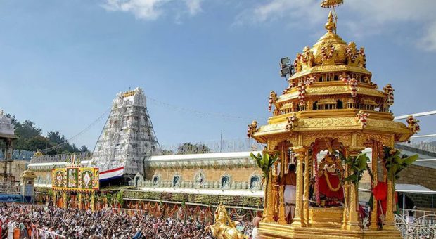 Tirumala Tirupati Devasthanams; ತಿರುಮಲದಲ್ಲಿ ಅಭಿವೃದ್ಧಿ ಯೋಜನೆಗೆ ಅಸ್ತು