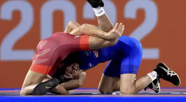 Wrestling Federation Of India Suspended By World Body