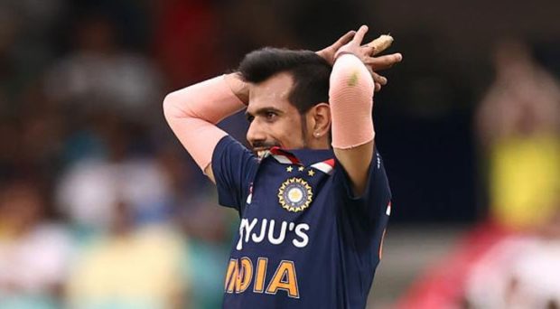 yuzi chahal