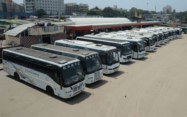 KSRTC ಗೌರಿ-ಗಣೇಶ ಹಬ್ಬಕ್ಕೆ 1200 ಹೆಚ್ಚುವರಿ ಬಸ್‌