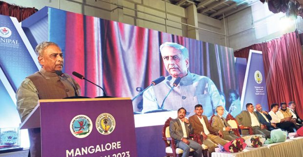 Mangaluru physiocon 2023; ರಾಜ್ಯದಲ್ಲಿ ಅವಿರೋಧ ಜಾರಿಗೆ ಪ್ರಯತ್ನ: ಬಸವರಾಜ ಹೊರಟ್ಟಿ