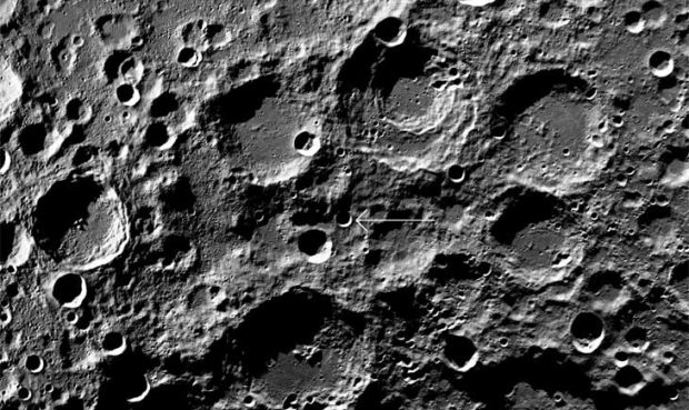 Chandrayaan-3: ಚಂದ್ರನ ಕುಳಿ ತಪ್ಪಿಸಲು ಮಾರ್ಗ ಹುಡುಕಾಟ