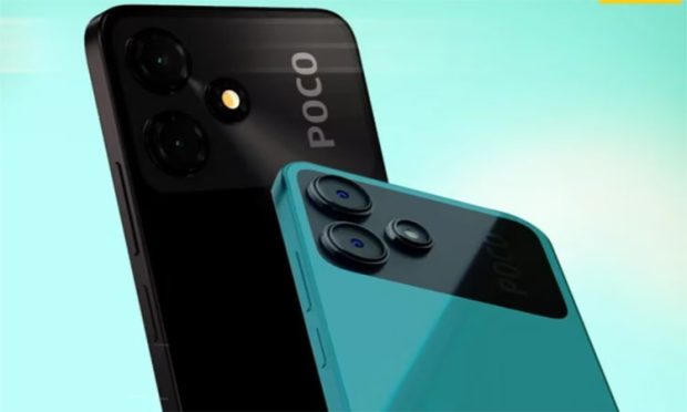 POCO M5