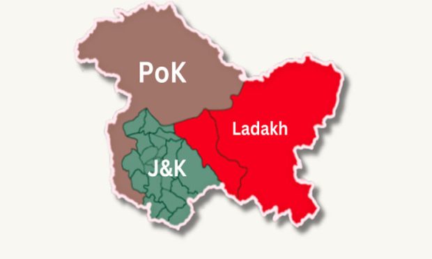 POK LADAKH