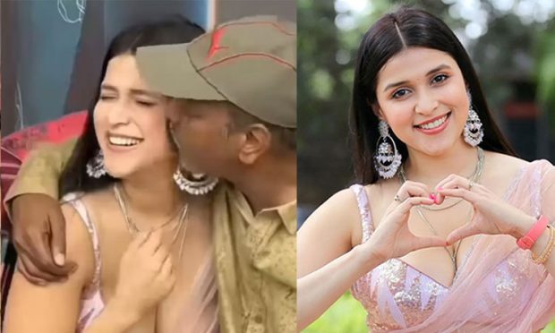 Mannara Chopra: ಕೆನ್ನೆಗೆ ಮುತ್ತು ಕೊಟ್ಟ ನಿರ್ದೇಶಕ; ಅವರಿಗೆ ನನ್ನ‌.. ನಟಿ ಹೇಳಿದ್ದೇನು?