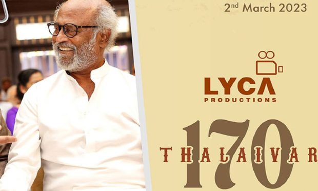 Thalaivar 170: ರಜಿನಿಕಾಂತ್‌ ಸಿನಿಮಾಕ್ಕೆ ಅಮಿತಾಭ್‌, ಫಾಹದ್‌ ಜತೆ ಮತ್ತಿಬ್ಬರು ಎಂಟ್ರಿ