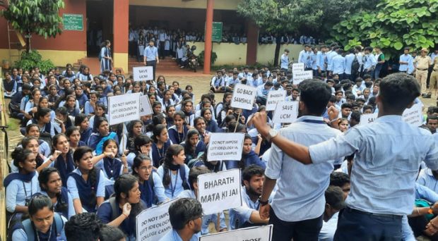 Mangaluru; ABVP opposition to Dr. Shamsul Islam lecture