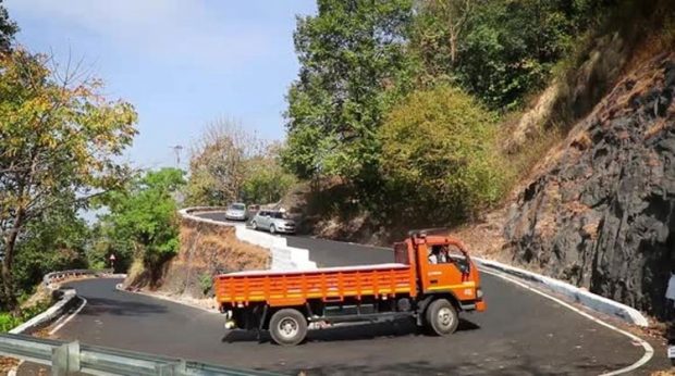 Agumbe Ghat; ಭಾರೀ ವಾಹನ ಸಂಚಾರ ನಿಷೇಧ ಹಿಂಪಡೆತ; ಸಂಚಾರಕ್ಕೆ ಅನುವು