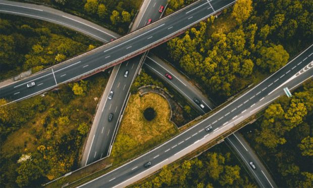 bangalore-chennai expressway