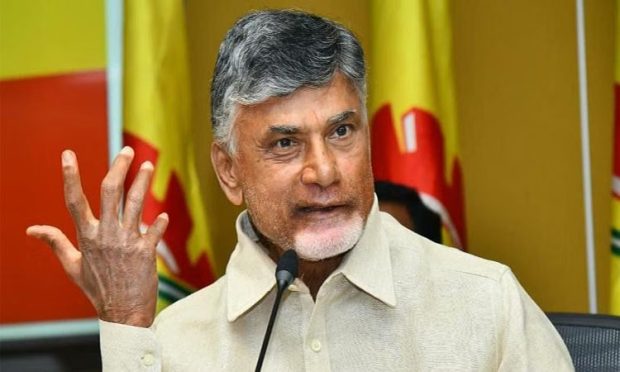 chandrababu naidu