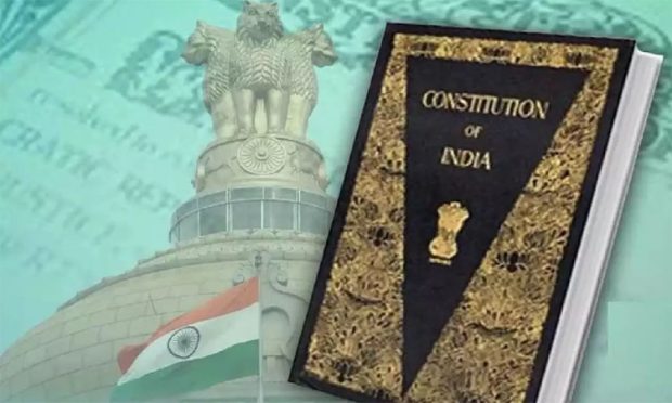 constitution of india