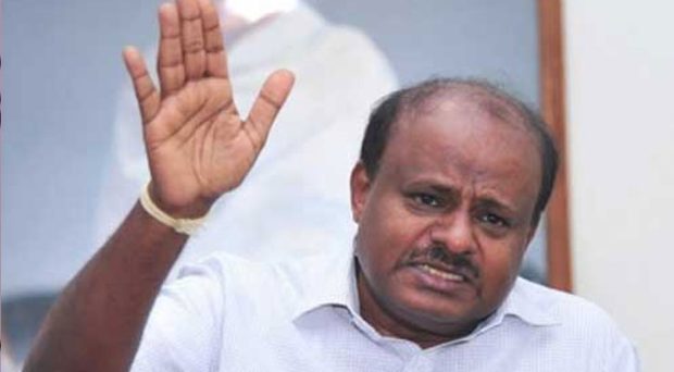 The severity of Guarantee Scheme side effect is hitting the people: HD Kumaraswamy