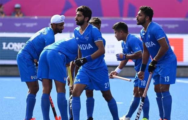 Hockey Rankings:ಎಫ್ಐಎಚ್‌ ವಿಶ್ವ ಹಾಕಿ ರ್‍ಯಾಂಕಿಂಗ್‌: ಮೂರನೇ ಸ್ಥಾನಕ್ಕೇರಿದ ಭಾರತ