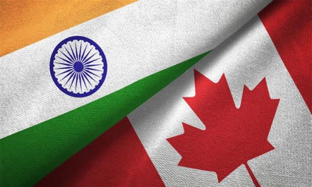 india canada