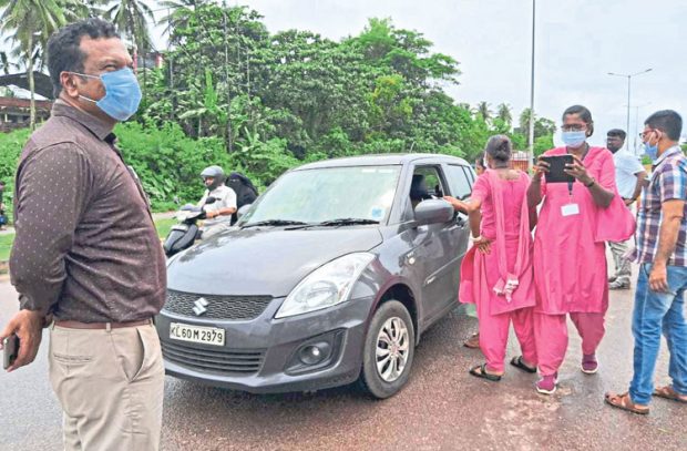 Nipah Virus ಕೇರಳದಲ್ಲಿ ನಿಫಾ ಆತಂಕ: ದಕ್ಷಿಣ ಕನ್ನಡ ಗಡಿ ಭಾಗದಲ್ಲಿ ಸ್ಕ್ರೀನಿಂಗ್‌ ಆರಂಭ