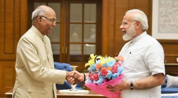 Committee headed by Ram Nath Kovind to discuss One Nation One Election