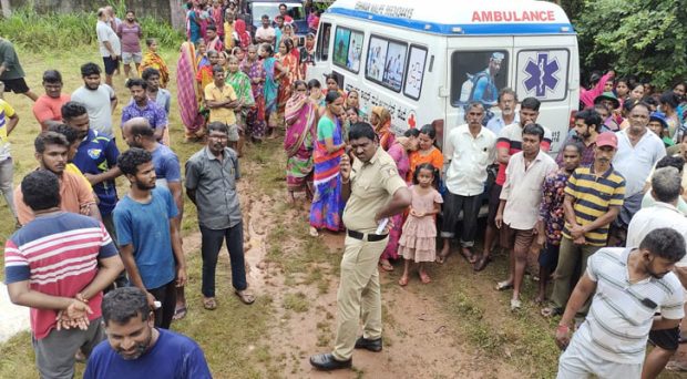 Malpe; ಗ್ರಾನೈಟ್ ಬಿದ್ದು ಒಡಿಶಾ ಮೂಲದ ಕಾರ್ಮಿಕರಿಬ್ಬರ ದುರ್ಮರಣ