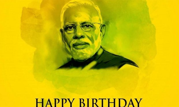 modi birthday