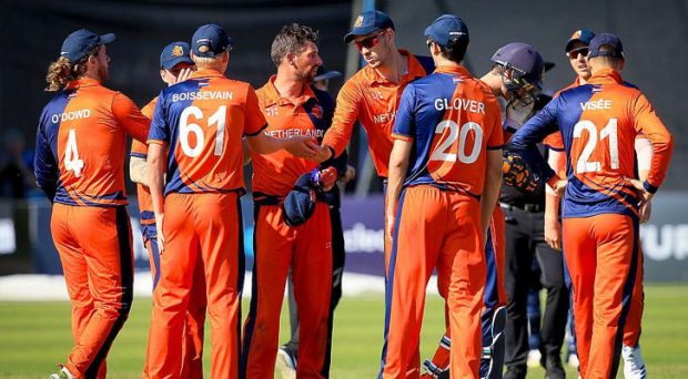 netherlands cricket team