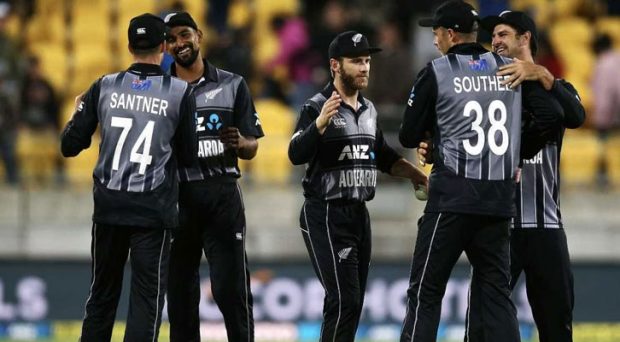 New Zealand cricket team