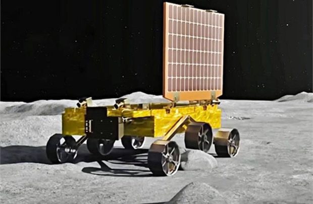 rover chandrayan