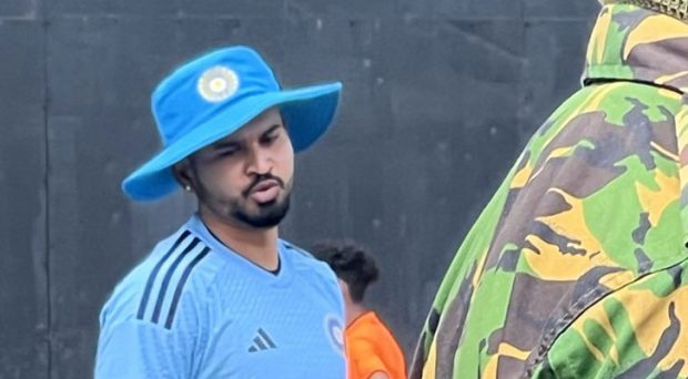 Asia Cup 2023: Shreyas Iyer Rejoins Team India In Practice