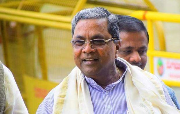 siddaramaiah