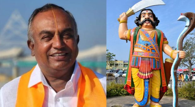 Let’s see how Mahisha Dasara will be held: MLA TS Srivatsa