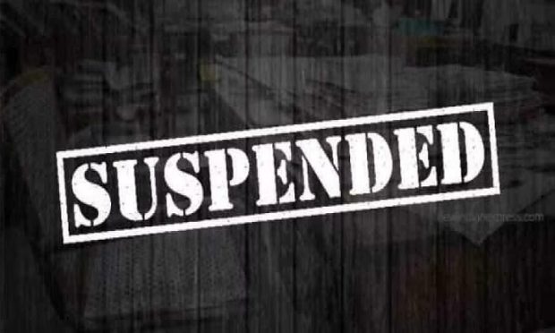 suspend