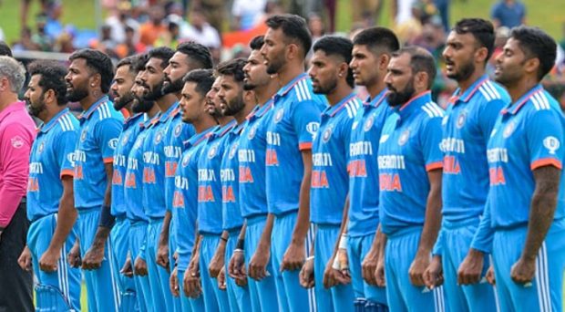 ODI World Cup: ಭಾರತ ತಂಡ ಪ್ರಕಟ