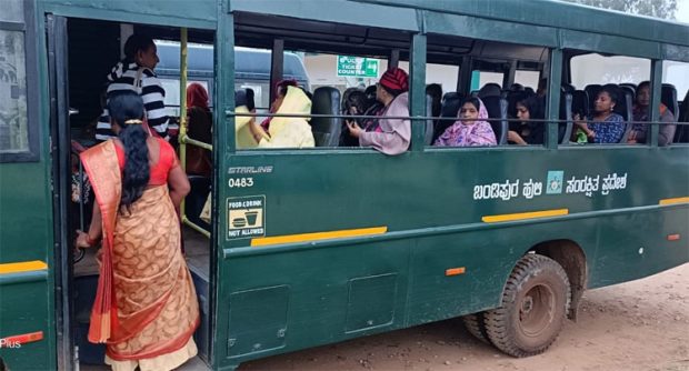 Bandipur Tiger Safari; ಪ್ರವಾಸಿಗರ ಗಮನಕ್ಕೆ: ಸೆ.20ರಂದು ಬಂಡೀಪುರ ಸಫಾರಿ ಬಂದ್