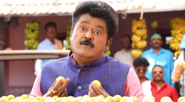 Actor jaggesh spoke about thothapuri 2