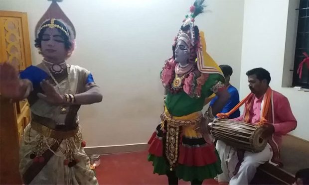 10-yakshagana