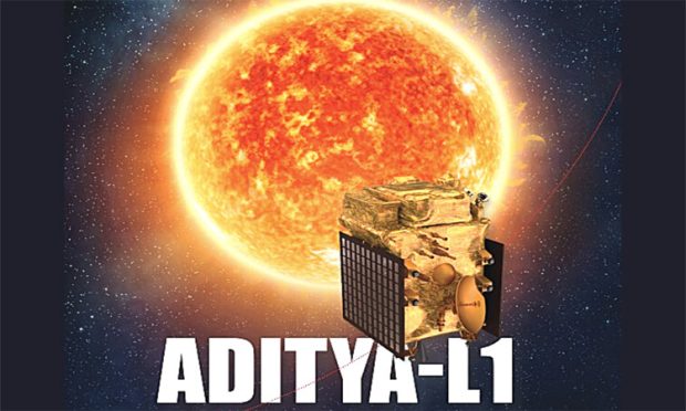 AADITYA L 1