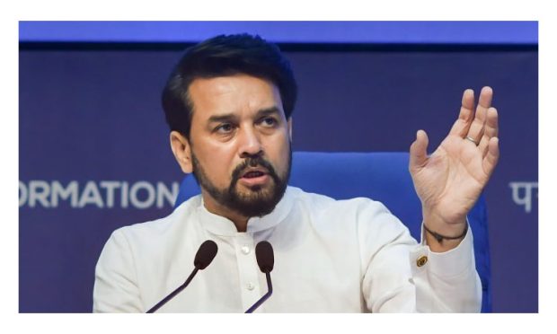 ANURAG THAKUR