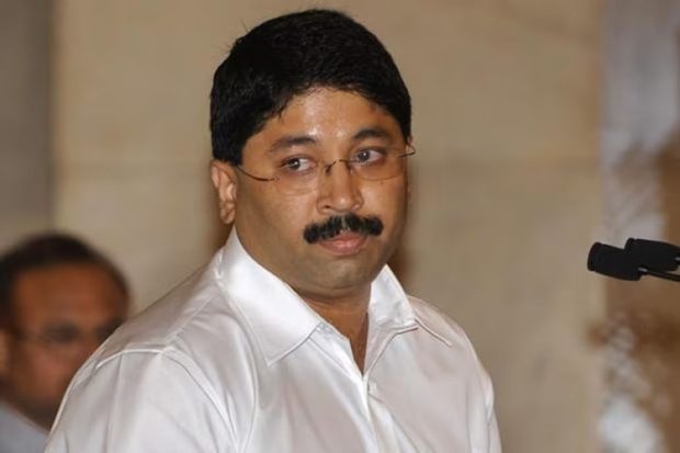 DAYANIDHI MARAN