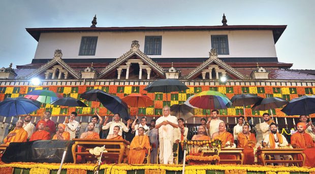 Dharmasthala ನ್ಯಾಯಕ್ಕಾಗಿ ತಲೆಬಾಗುವೆವು; ಅಧರ್ಮಕ್ಕಲ್ಲ: ಡಾ| ಹೆಗ್ಗಡೆ